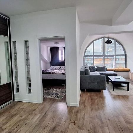 Skopje City Centar Apartment Near Marriott Экстерьер фото